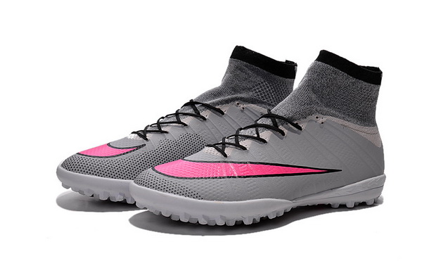 Nike MercurialX Proximo Street TF High Men Shoes--024